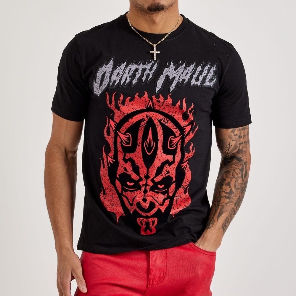 Sz 2xl Central Mills Star Wars graphic shirt